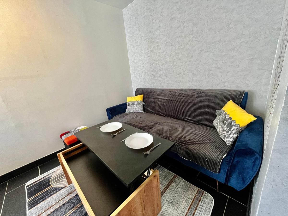 Studios Au Quartier Pavillonnaire Rue D Ambert Орлеан Екстериор снимка