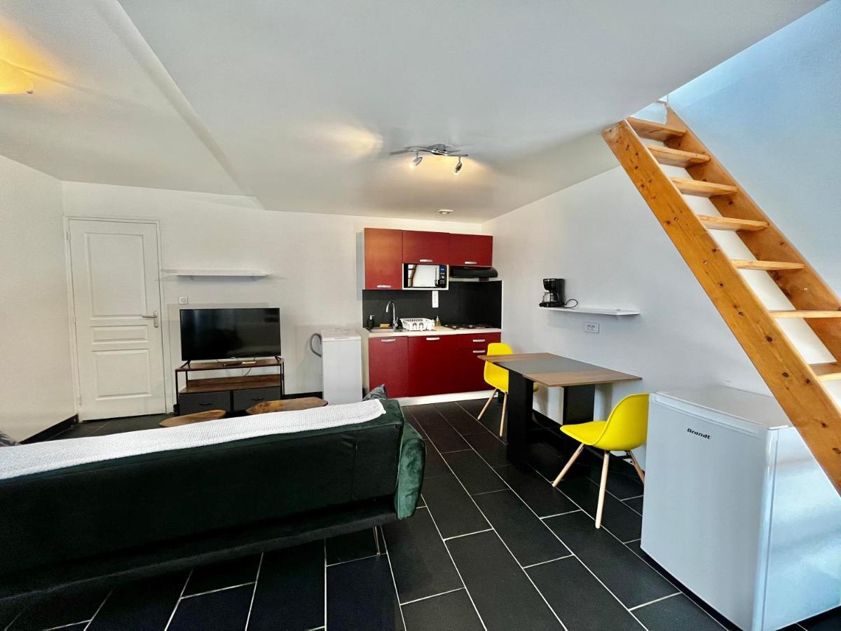 Studios Au Quartier Pavillonnaire Rue D Ambert Орлеан Екстериор снимка