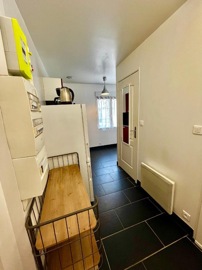 Studios Au Quartier Pavillonnaire Rue D Ambert Орлеан Екстериор снимка