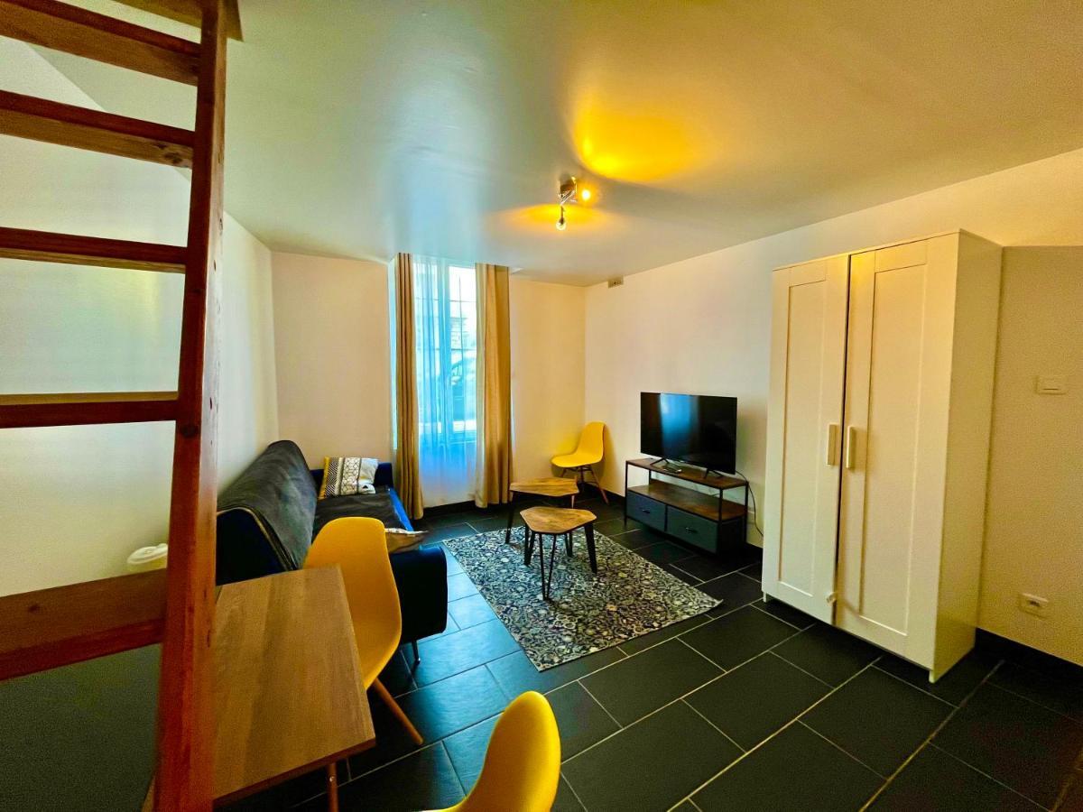 Studios Au Quartier Pavillonnaire Rue D Ambert Орлеан Екстериор снимка